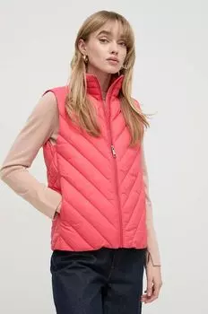 Жилет без рукавов Boss Orange, розовый