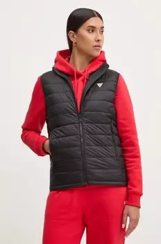 Жилет без рукавов Guess Guess Jeans, черный