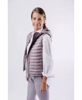 Жилет без рукавов Parajumpers, фиолетовый
