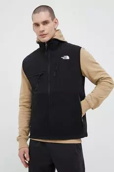 Жилет без рукавов The North Face, черный