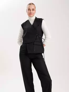 Жилет BGN, черный