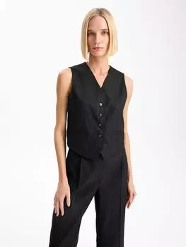 Жилет BGN, черный