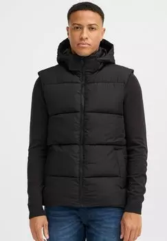 Жилет BHMZIPA Blend, черный