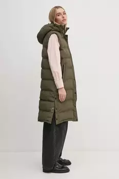 ЖИЛЕТ BIBI без рукавов Pepe Jeans, зеленый
