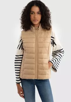 Жилет Big Star, бежевый