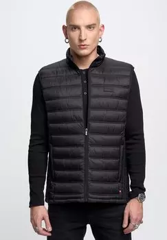 Жилет Big Star, черный