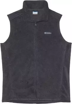 Жилет Big & Tall Steens Mountain Columbia, цвет Charcoal Heather
