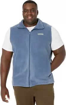 Жилет Big & Tall Steens Mountain Columbia, цвет Dark Mountain