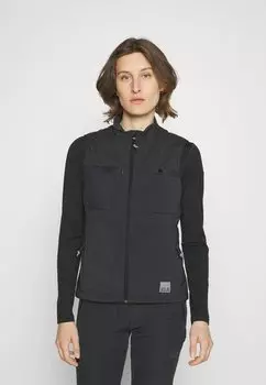 Жилет BIKE COMMUTE VEST Jack Wolfskin, темно-серый
