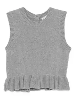 Жилет Билла Cecilie Bahnsen, серый