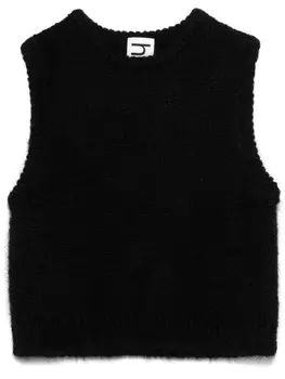 Жилет Billy Hai, черный