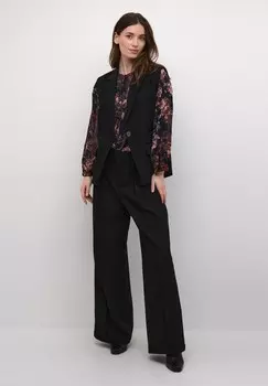 Жилет BIT Cream, черный