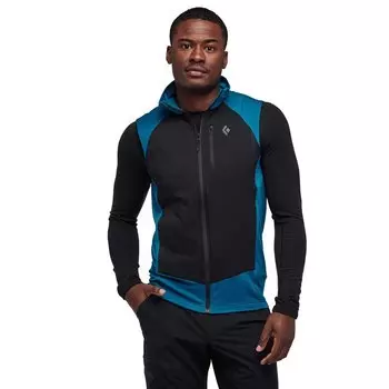 Жилет Black Diamond Coefficient Hybrid, синий