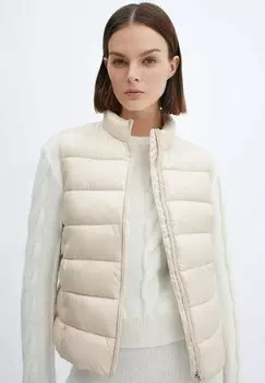 Жилет Blan Mango, цвет ecru
