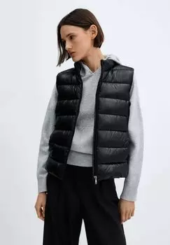 Жилет Blan Mango, цвет schwarz