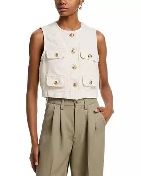 Жилет BLANKNYC, белый