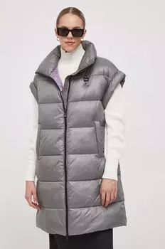 Жилет Blauer, серый