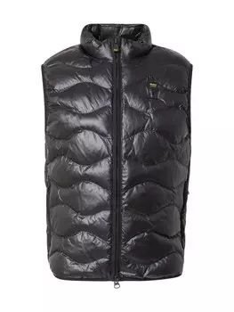 Жилет Blauer.USA DANNY, черный