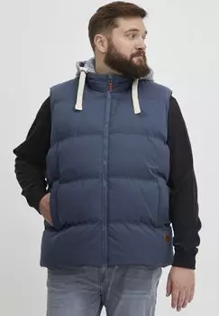 Жилет Blend утепленный, синий