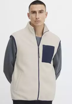 Жилет Blend, бежевый