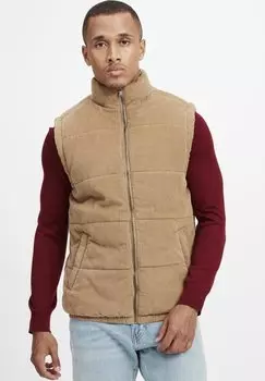 Жилет Blend, бежевый