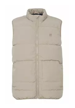 Жилет Blend, бежевый
