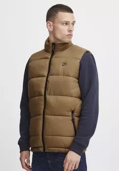 Жилет Blend, цвет petrified oak