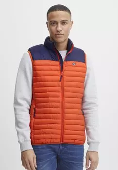 Жилет Blend, красный