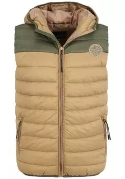 Жилет Blend NIPPO, бежевый