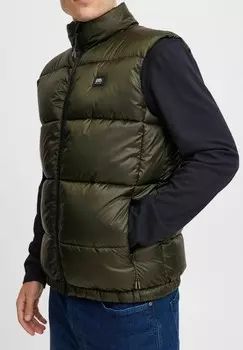 Жилет Blend, оливковый