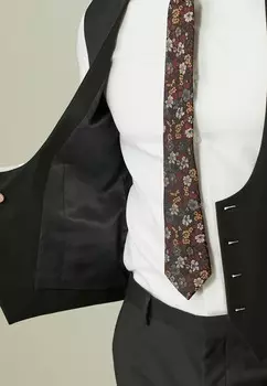 Жилет BLEND SHINY TUXEDO Next, черный