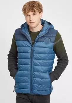 Жилет Blend, синий