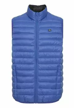 Жилет Blend, синий деним