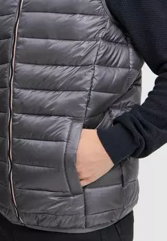 Жилет Blend, светло-серый