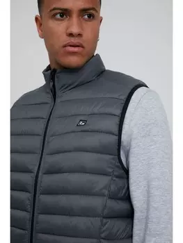 Жилет BLEND, светло-серый