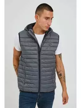 Жилет BLEND, темно-серый