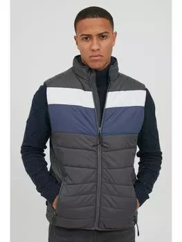 Жилет BLEND, темно-серый