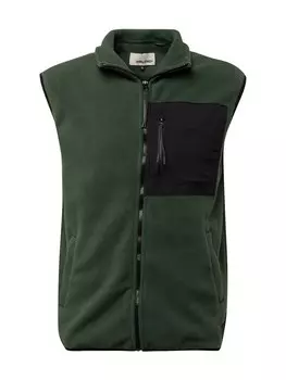 Жилет BLEND, темно-зеленый