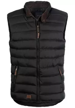 Жилет BLEND Vest Cam, черный