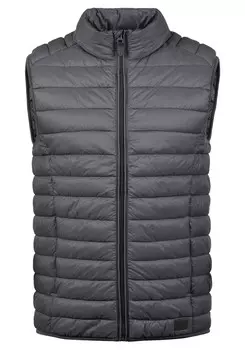 Жилет BLEND Vest Nille, серый
