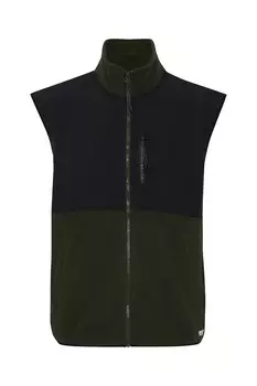 Жилет Blend, зеленый
