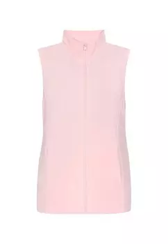Жилет BLONDA Vest, светло-розовый