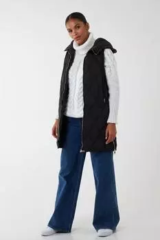 Жилет Blue Vanilla, черный