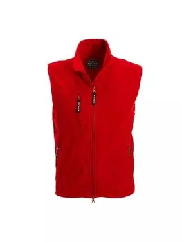 Жилет BMS, красный