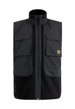 Жилет BODYWARMER MIT REISSVERSCHLUSS PME Legend, черный