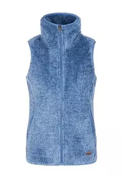 Жилет BODYWARMERS Protest, светло-голубой
