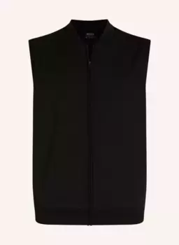 Жилет Boggi Milano, черный