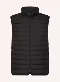 Жилет Boggi Milano, черный