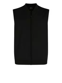 Жилет Boggi Milano, черный