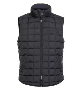 Жилет Boggi Milano Vest, темно-синий